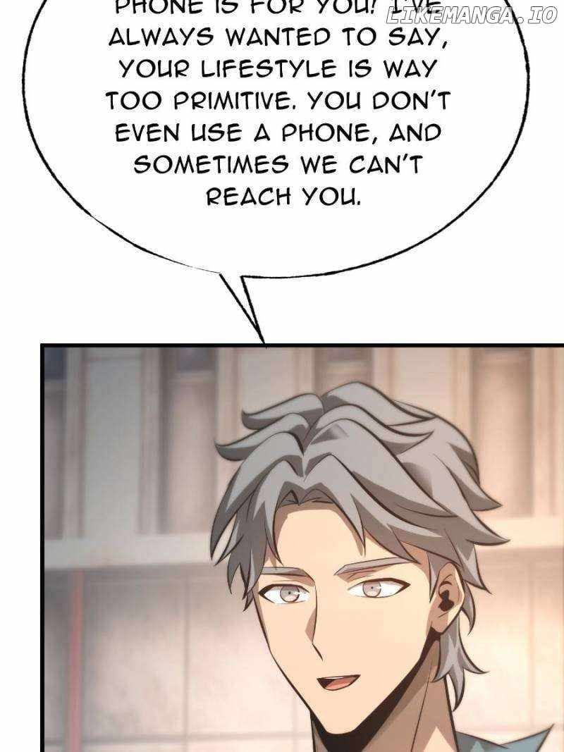 I'm the strongest boss Chapter 47 28